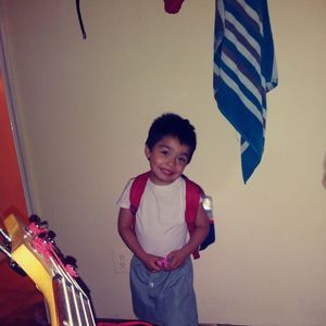 Meet your Posher, Noe